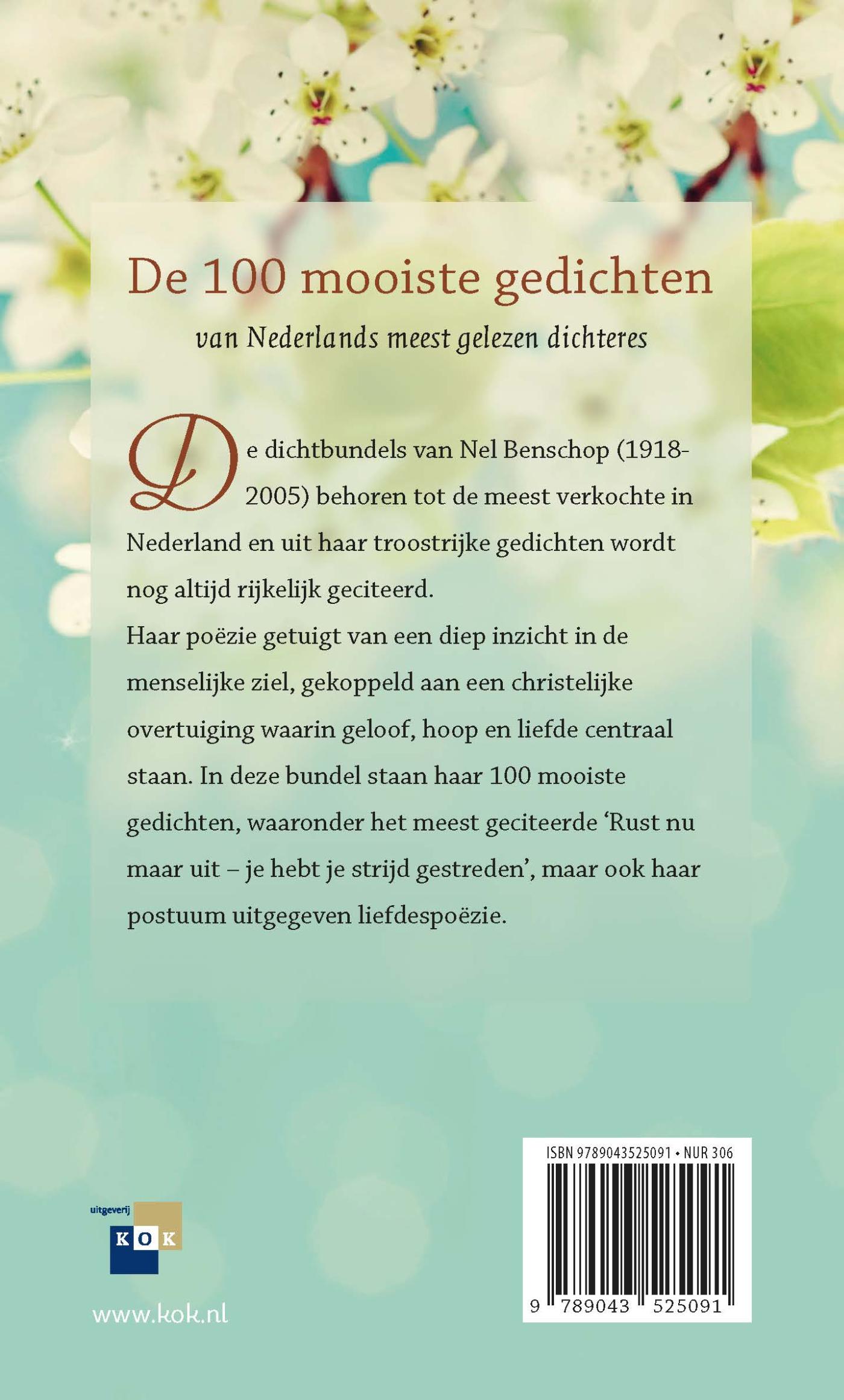 Achterkant van Benschops beste