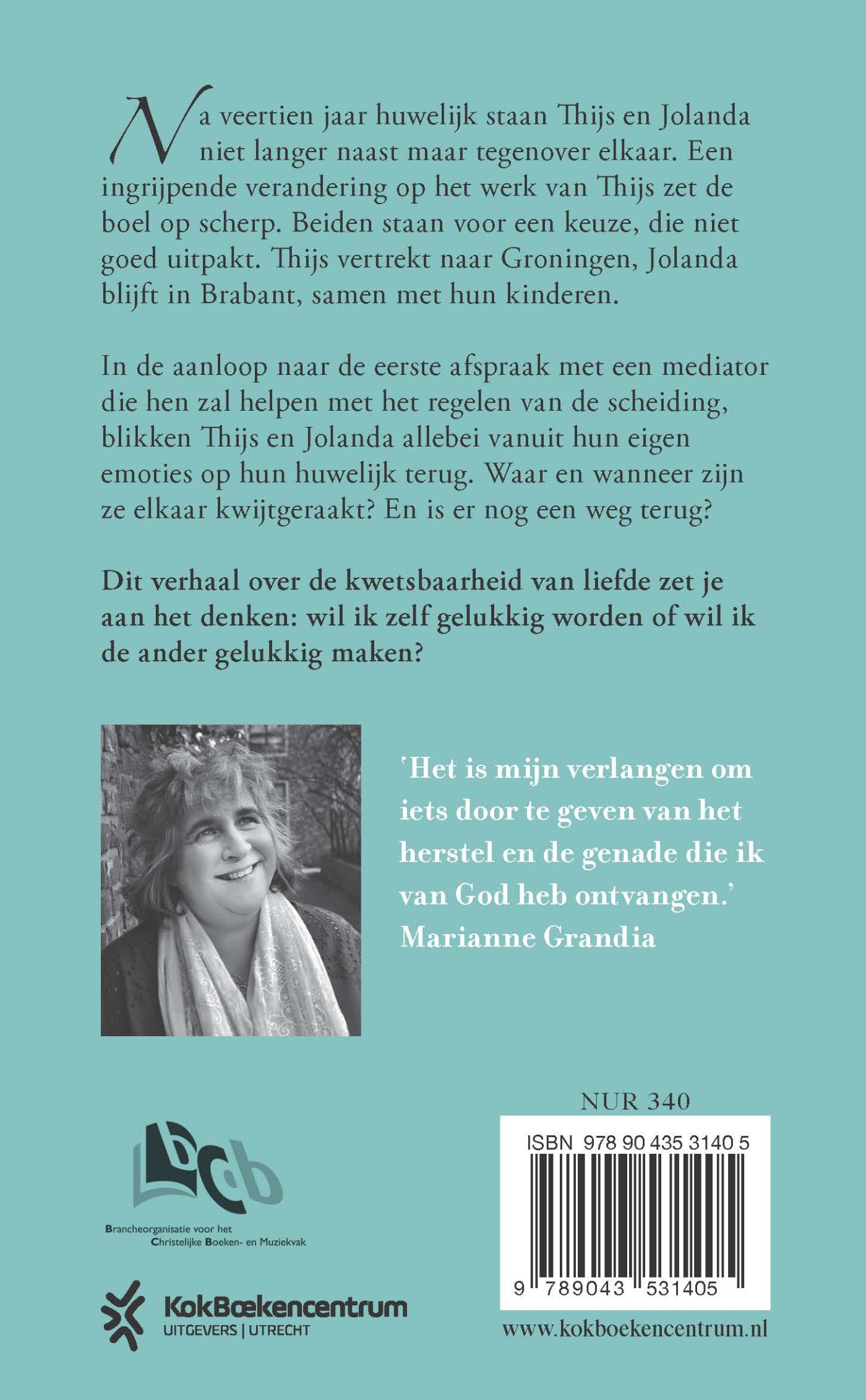 Achterkant van Lichtval