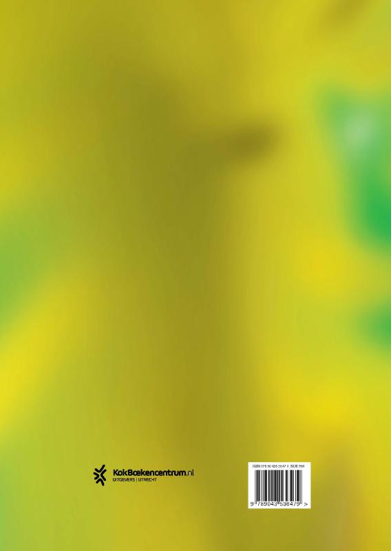 Achterkant van Nieuwe voorspelen en begeleidingen bij het Liedboek