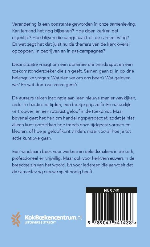 Achterkant van Hoop