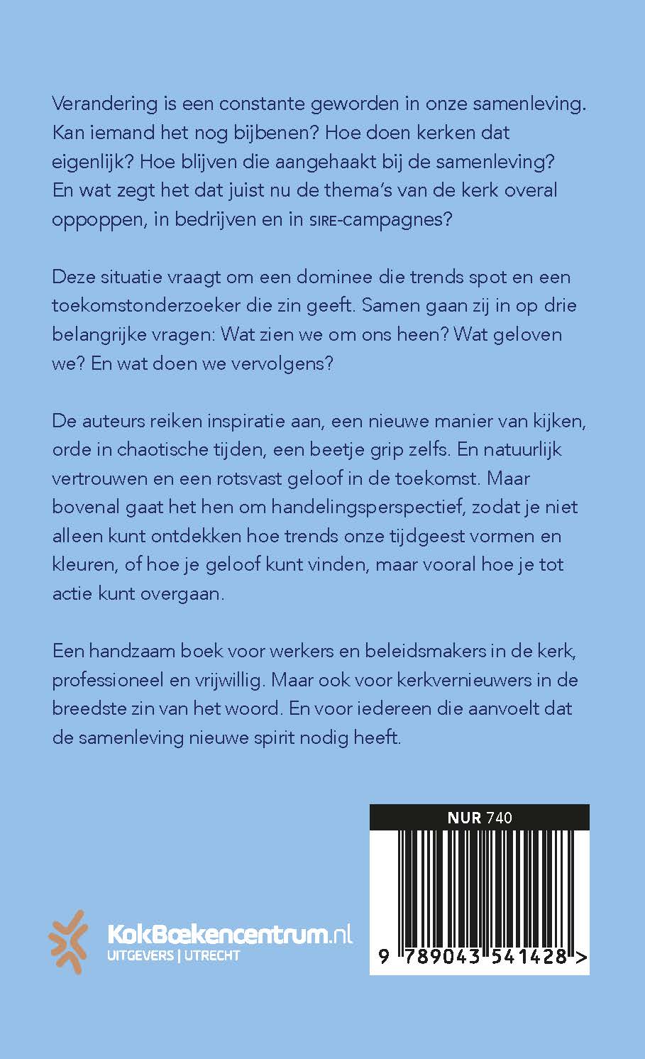Achterkant van Hoop