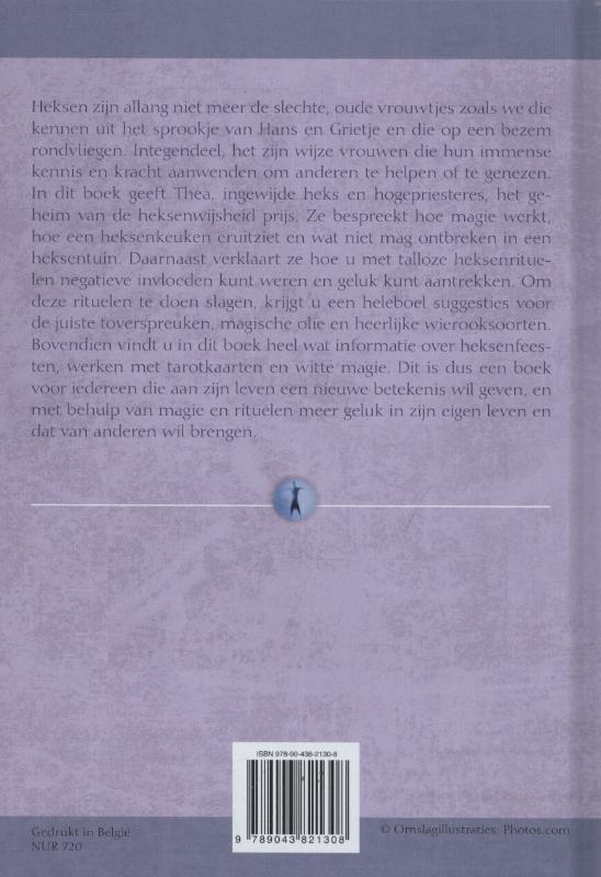 Achterkant van Heksenwijsheid