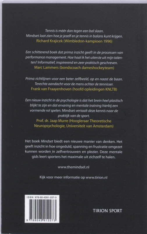 Achterkant van Herziene editie