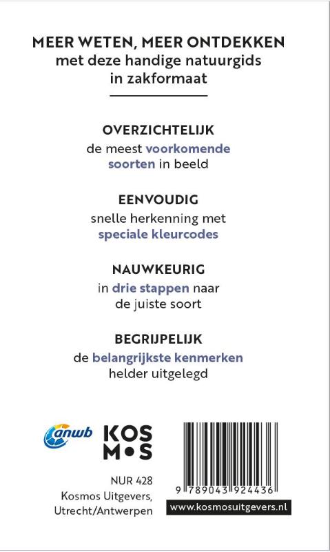 Achterkant van Wildplukken