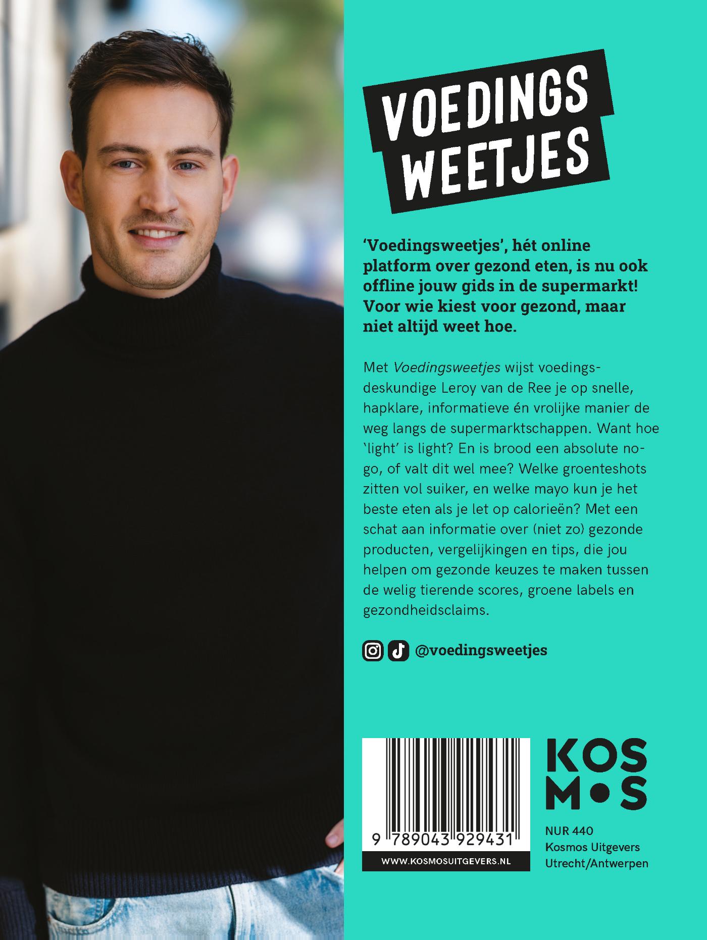 Achterkant van Voedingsweetjes