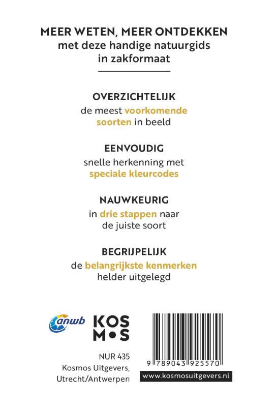 Achterkant van Vogels