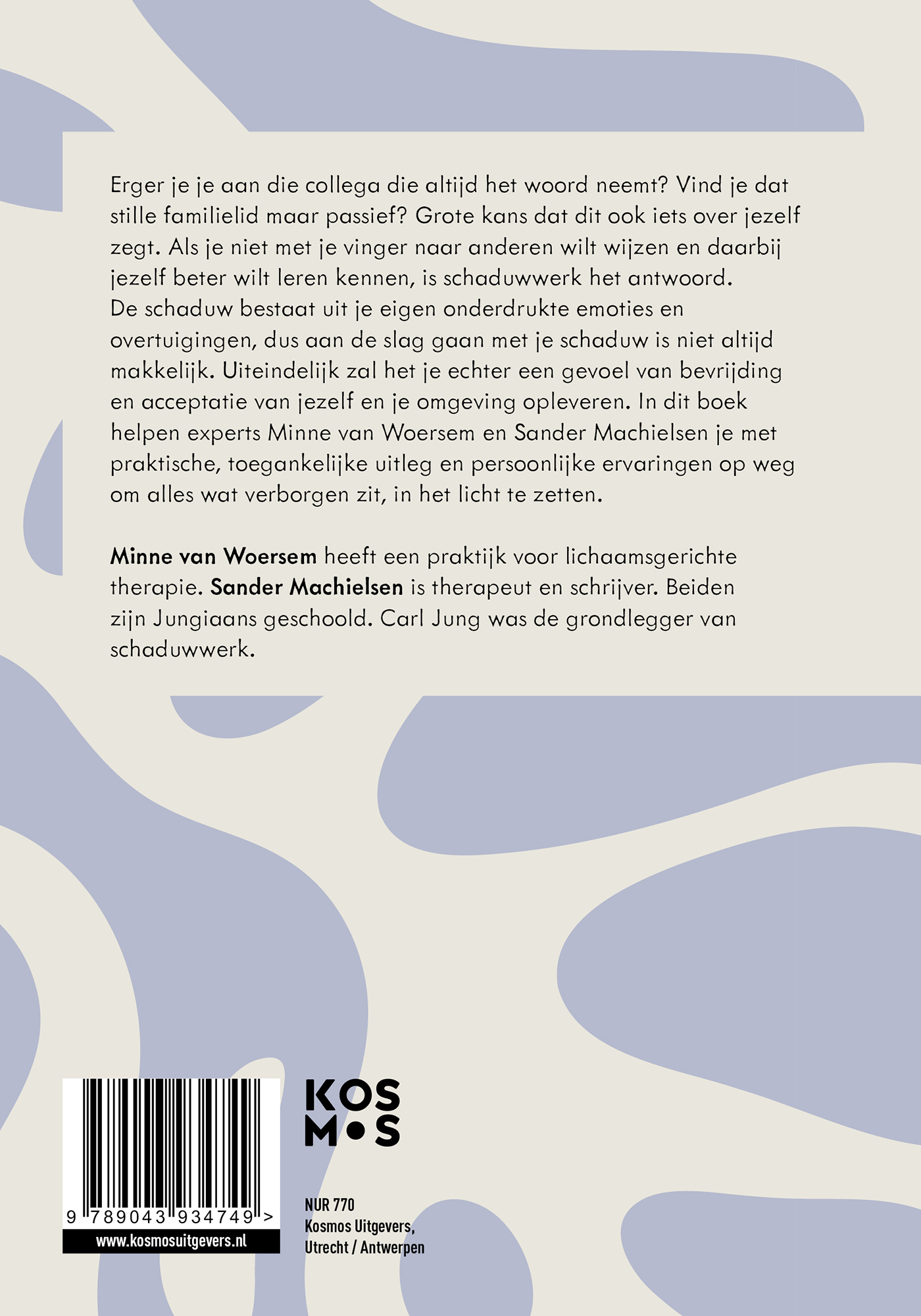 Achterkant van Schaduwwerk voor beginners