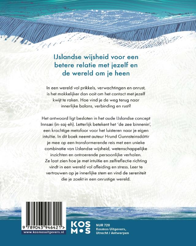 Achterkant van Innsaei: De zee binnenin