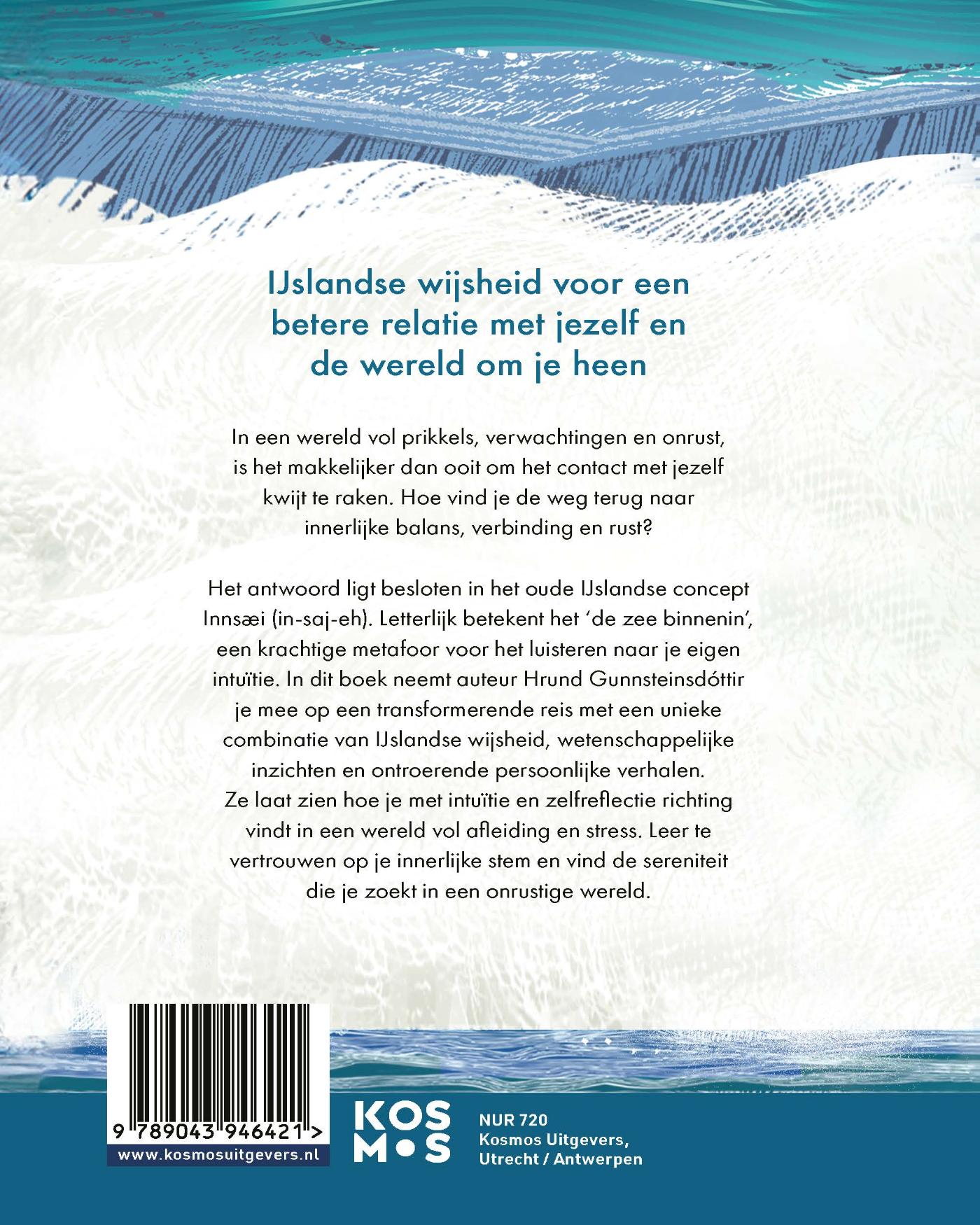 Achterkant van Innsaei: De zee binnenin