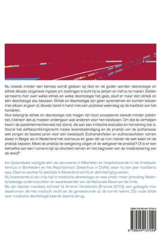 Achterkant van De Wetstrijd