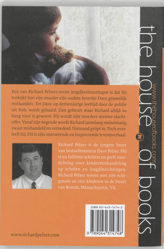 Achterkant van Ik ben niet slecht
