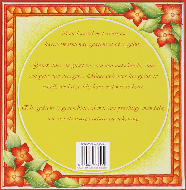 Achterkant van Ik hou zo van het leven