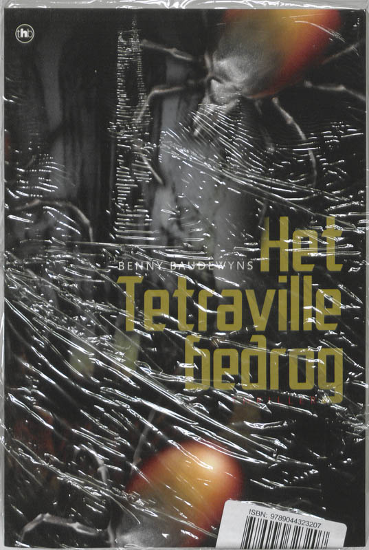 Achterkant van Het Todorov dossier/ Tetraville bedrog pakket
