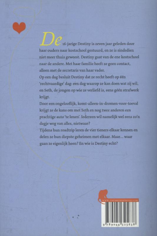 Achterkant van Mijn bavianenhart en andere leugens
