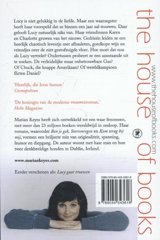 Achterkant van Al ga je op je kop staan