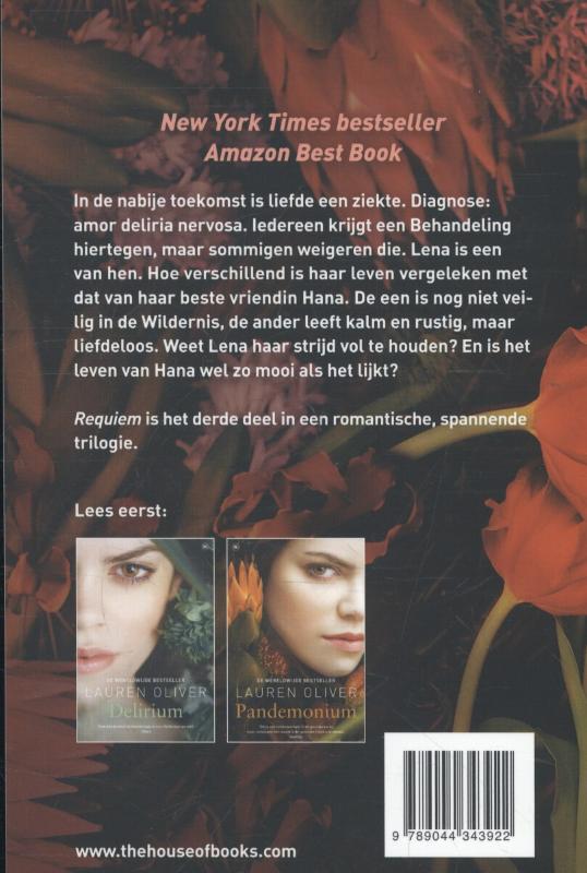 Achterkant van Requieum