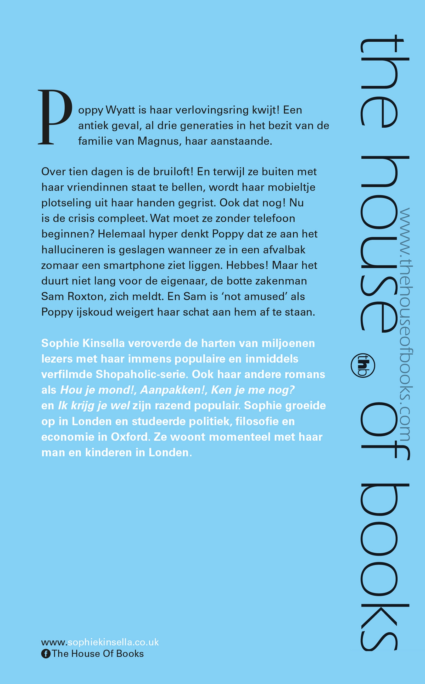 Achterkant van Msg ik je nummer even?