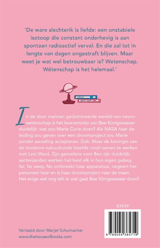 Achterkant van Love on the Brain