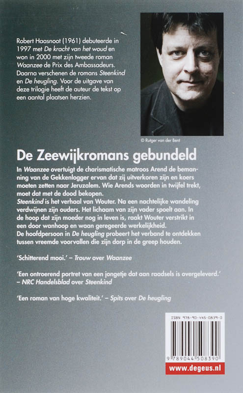 Achterkant van Zeewijk