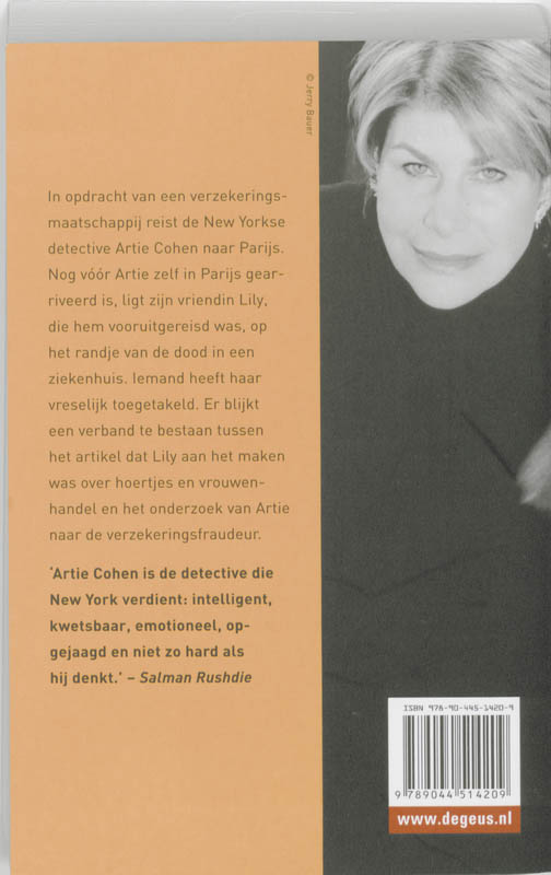 Achterkant van Heelhuids