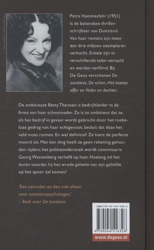 Achterkant van De bazin