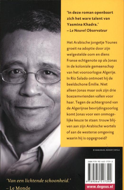 Achterkant van Wat de dag verschuldigd is aan de nacht