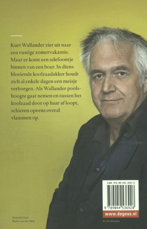 Achterkant van Dwaalsporen