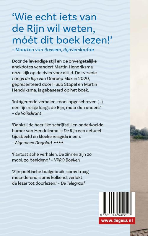 Achterkant van De rijn