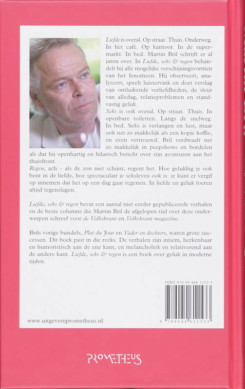 Achterkant van Liefde, seks en regen