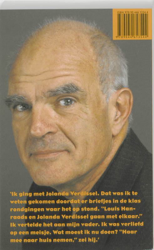 Achterkant van De paardentekenaar