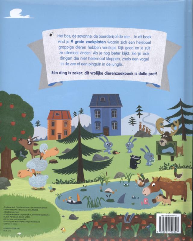 Achterkant van Kijk en zoekboek