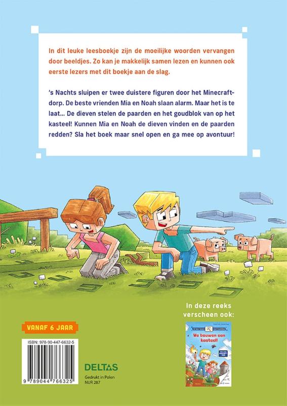 Achterkant van Paarden in nood!