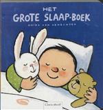 Achterkant van Het grote billen-boek; Het grote slaap-boek