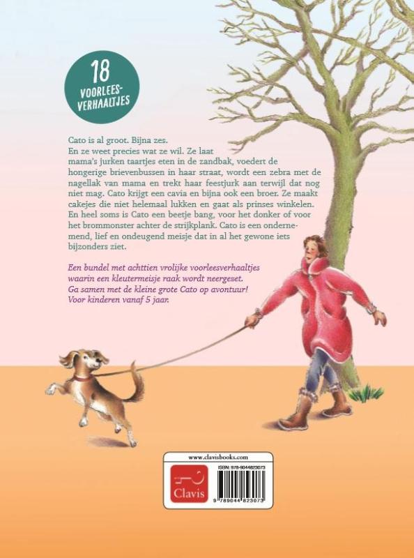 Achterkant van Hiep hiep hoerastaart
