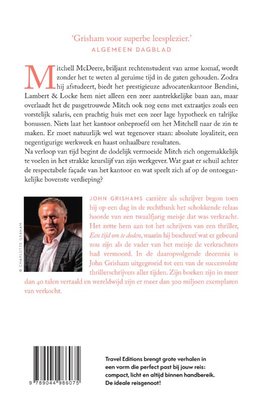 Achterkant van Advocaat van de duivel