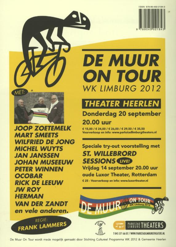 Achterkant van De muur