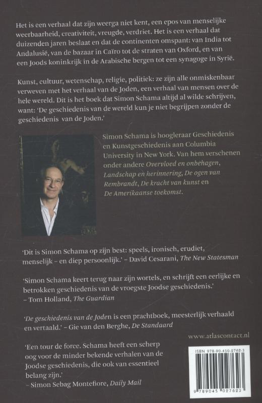 Achterkant van Deel 1 de we woorden vinden 1000 v.C. - 1492