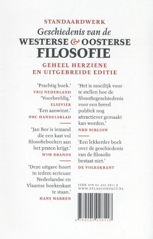 Achterkant van De verbeelding van het denken