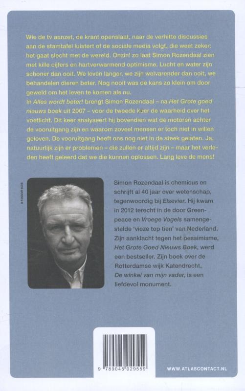 Achterkant van Alles wordt beter!