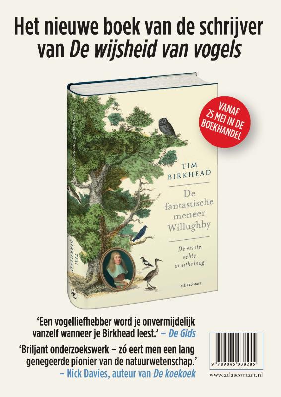Achterkant van De scharrelaar-2019/1