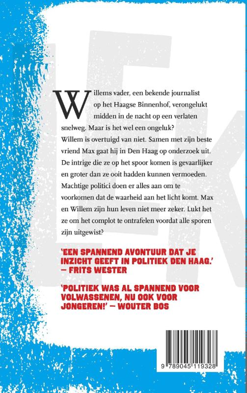 Achterkant van Lek