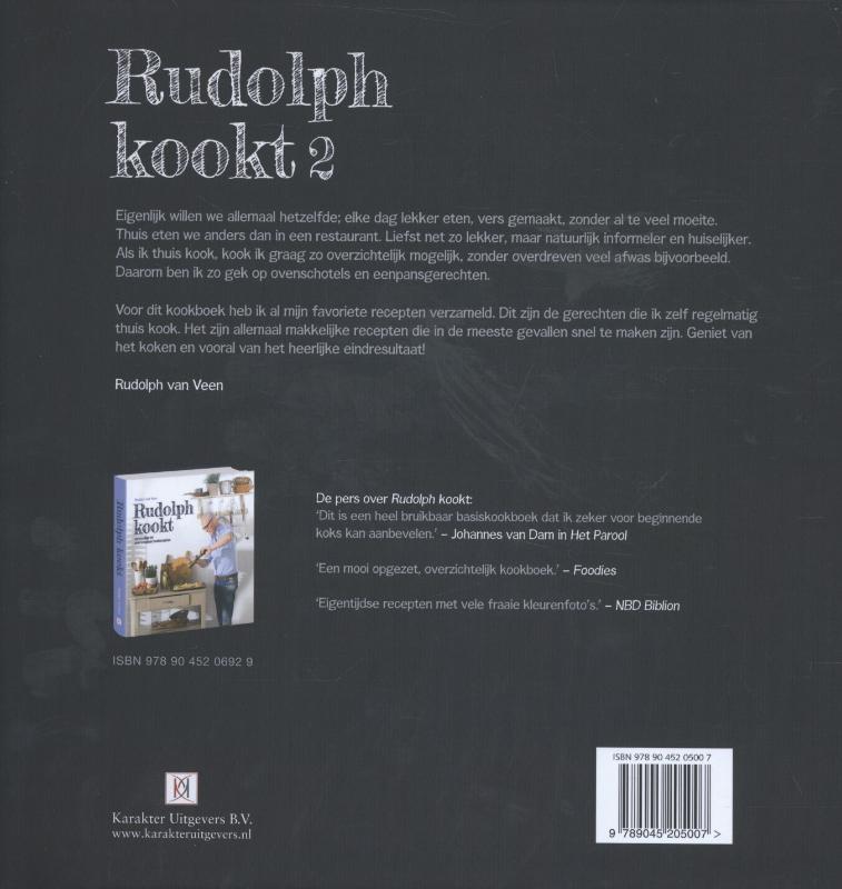 Achterkant van 2 Hét basisboek voor iedereen