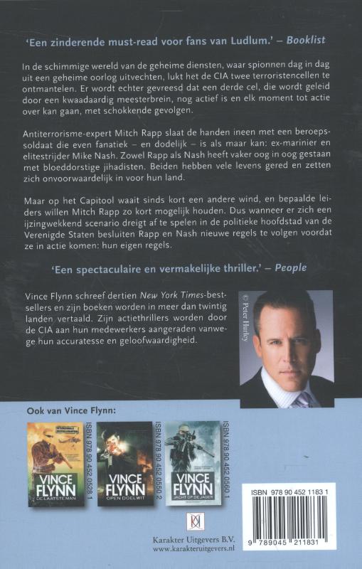 Achterkant van Noodgreep
