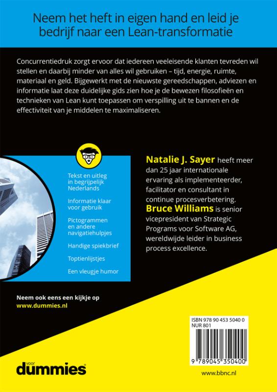 Achterkant van 2e editie