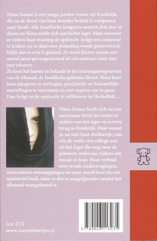 Achterkant van Ik moest ook doden