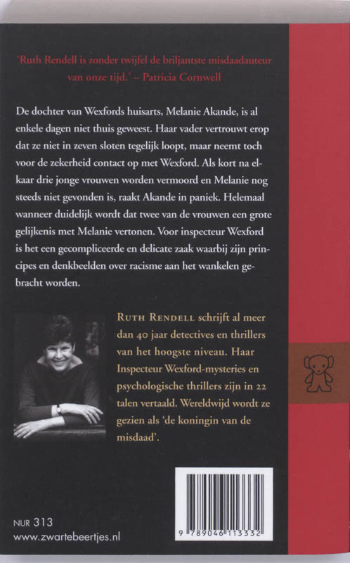 Achterkant van Simisola