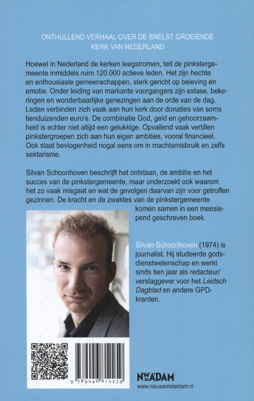 Achterkant van God, geld & gehoorzaamheid