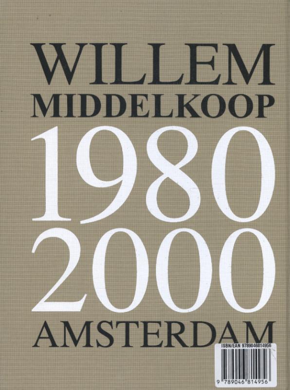 Achterkant van Code Willem
