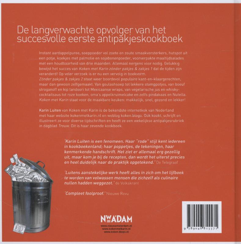 Achterkant van 2