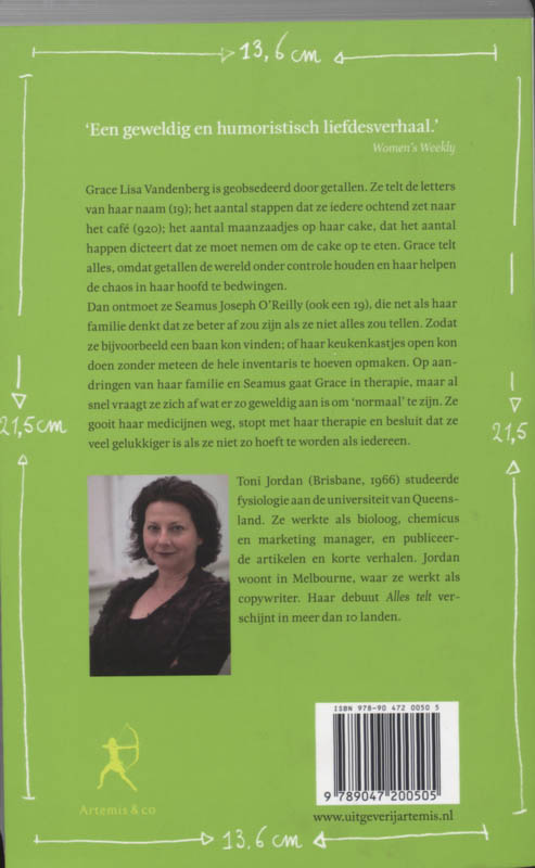 Achterkant van Alles telt